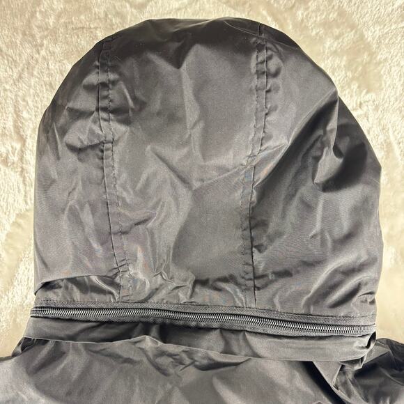 Avalanche Outdoor Supply Co Jacket Hooded Women's Large Black - Picture 12 of 12